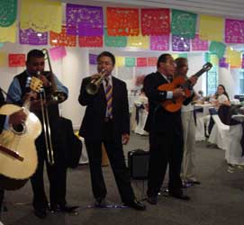 mariachis